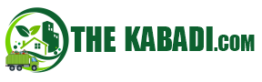The Kabadi — Junk Solutions Private Limited logo